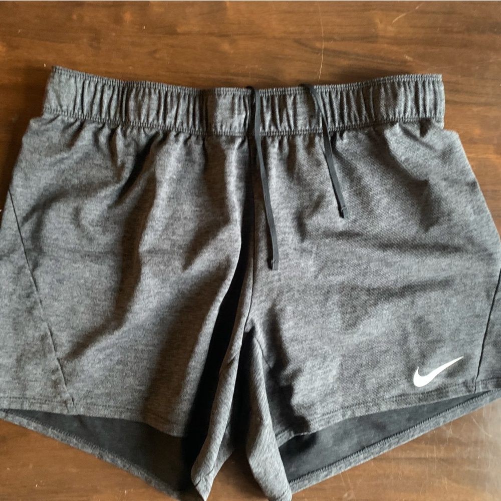 Nike Gray Shorts